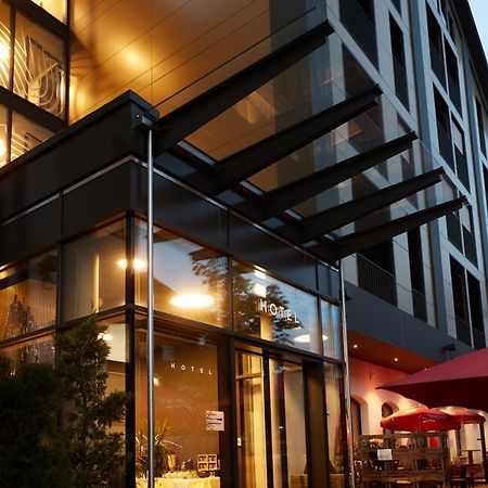Hotel Zum Goldenen Hirsch Sonthofen Luaran gambar