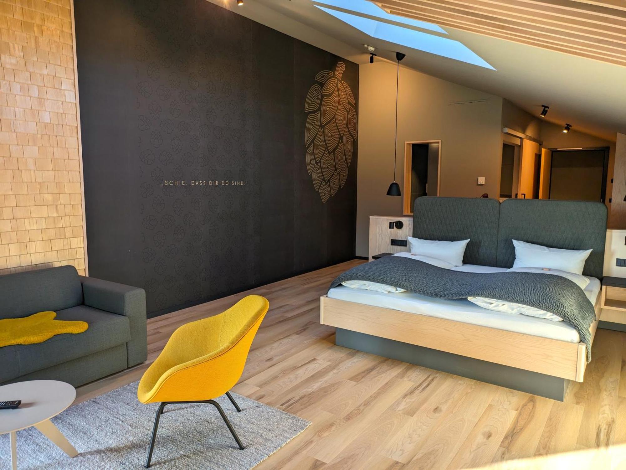 Hotel Zum Goldenen Hirsch Sonthofen Luaran gambar