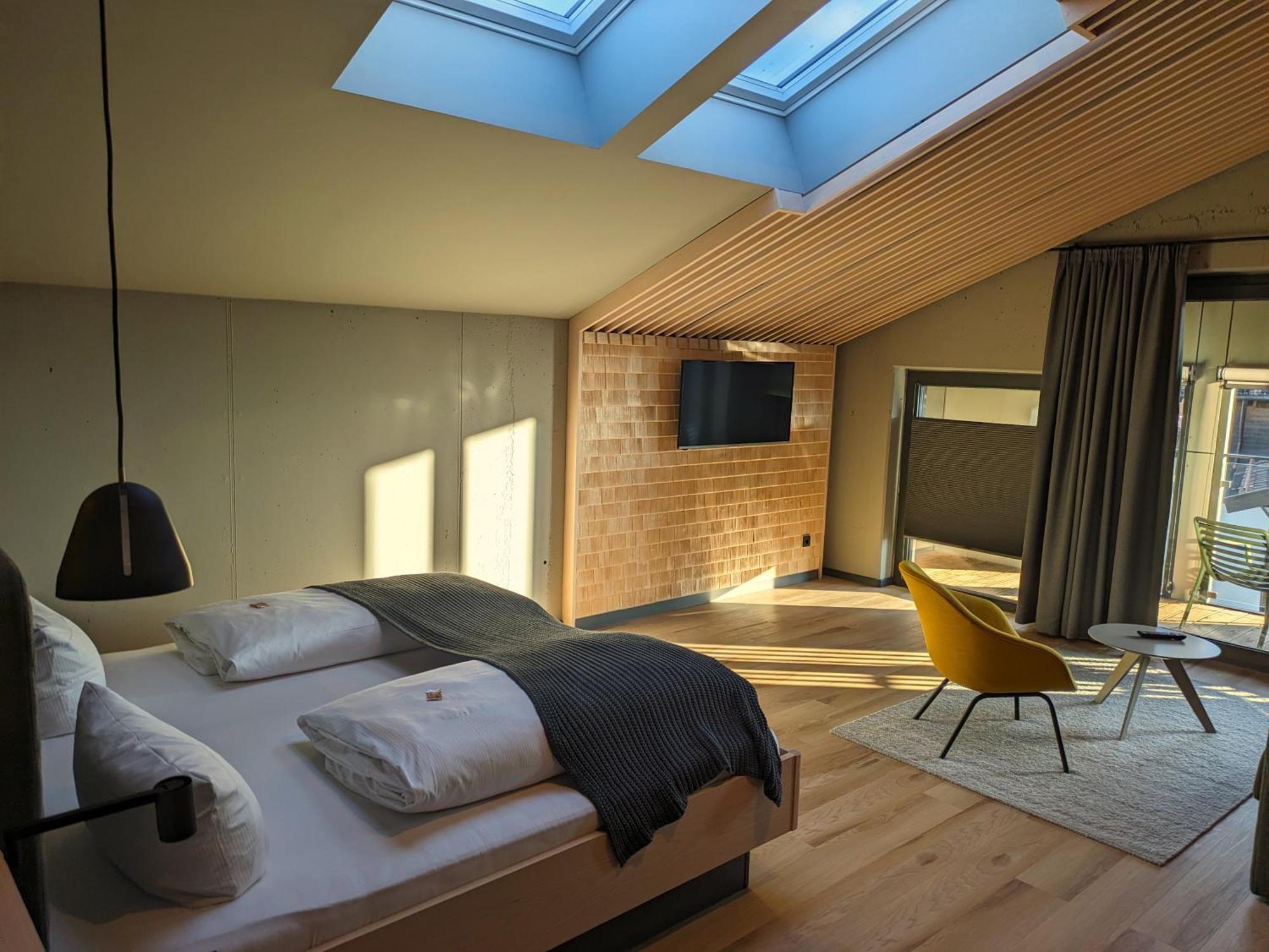 Hotel Zum Goldenen Hirsch Sonthofen Luaran gambar