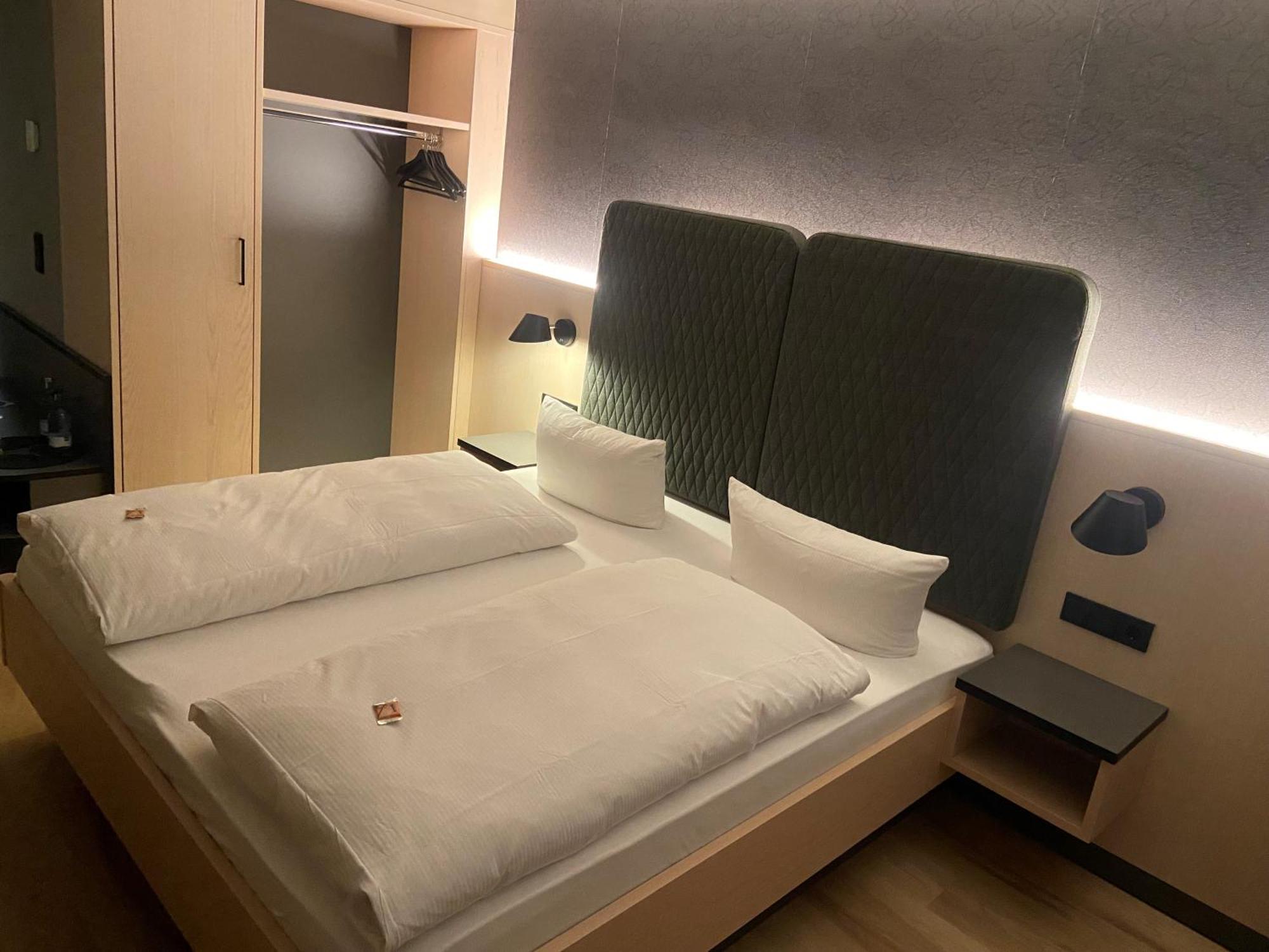 Hotel Zum Goldenen Hirsch Sonthofen Luaran gambar