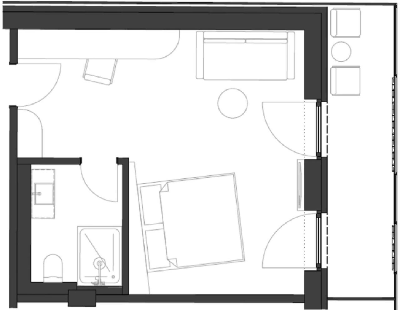 Hotel Zum Goldenen Hirsch Sonthofen Luaran gambar