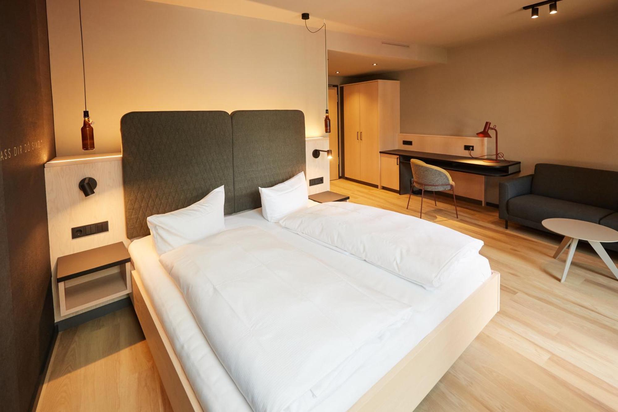 Hotel Zum Goldenen Hirsch Sonthofen Luaran gambar