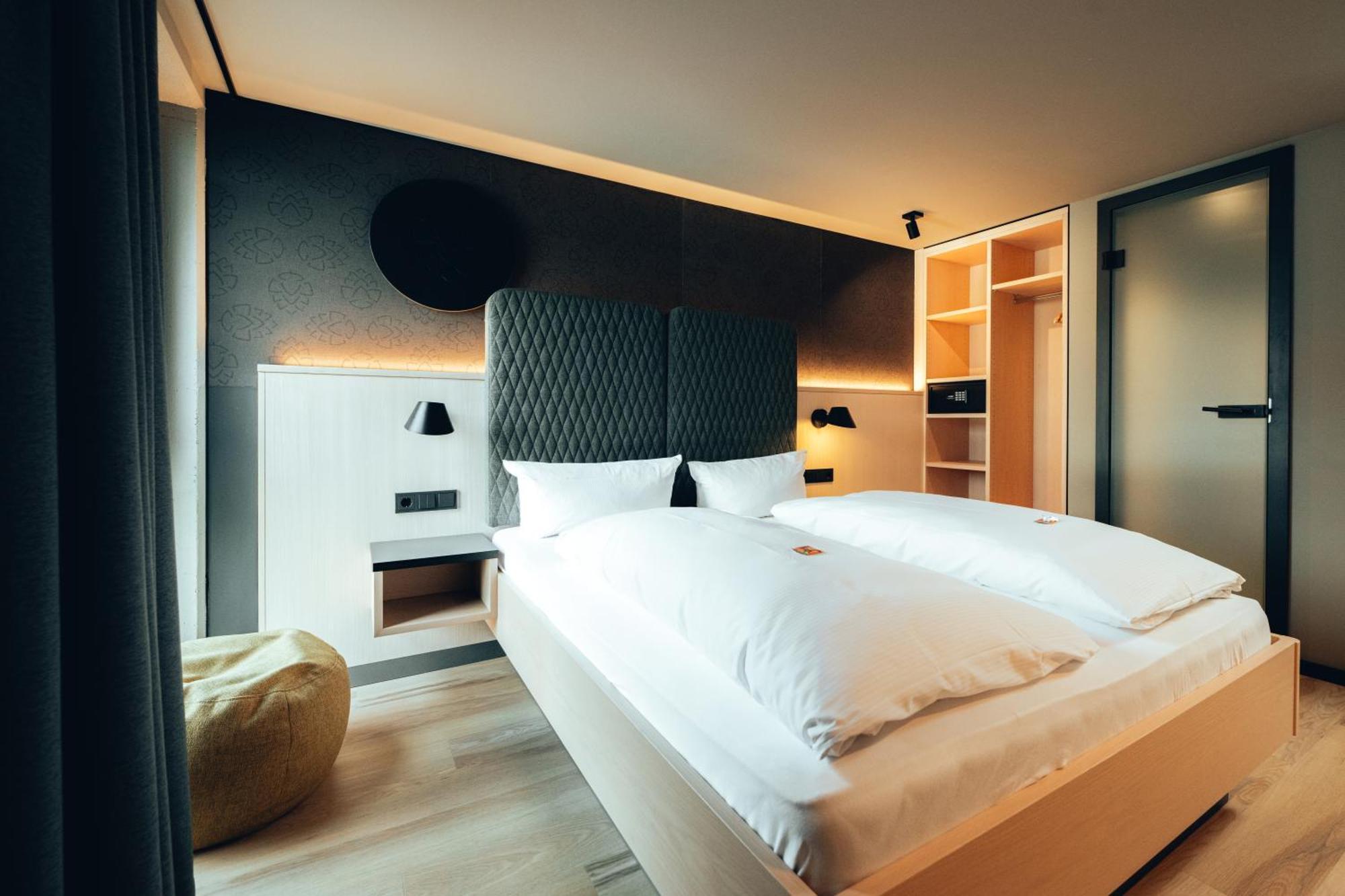 Hotel Zum Goldenen Hirsch Sonthofen Luaran gambar