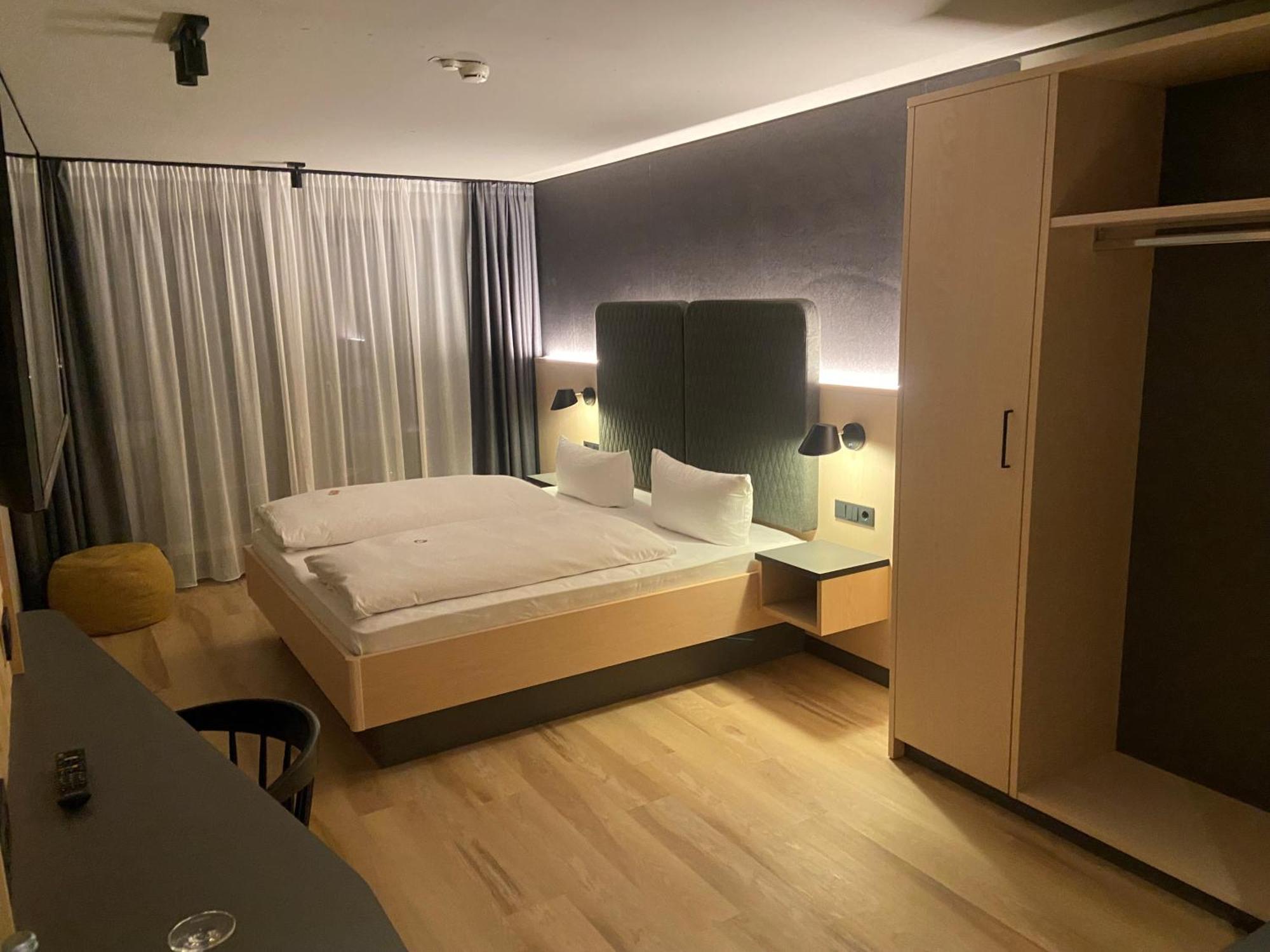 Hotel Zum Goldenen Hirsch Sonthofen Luaran gambar