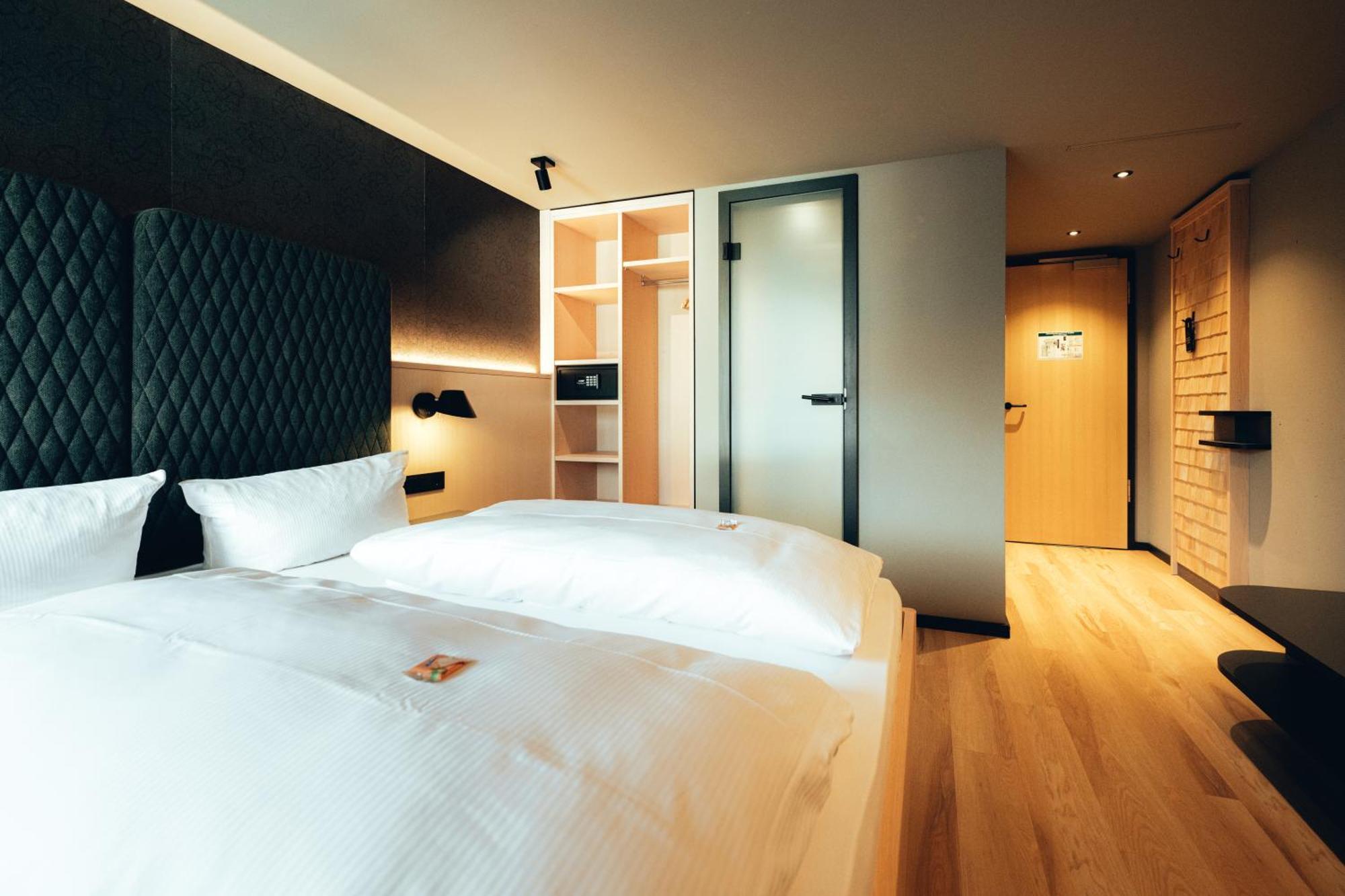 Hotel Zum Goldenen Hirsch Sonthofen Luaran gambar